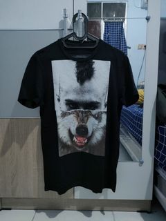 FS Neil Barrett tee sz S
