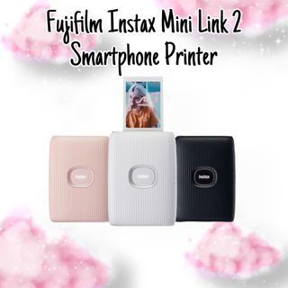 Impresora Fujifilm Mini Link 2 Printer Soft Pink