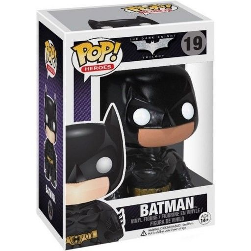 Funko pop 2025 the dark knight