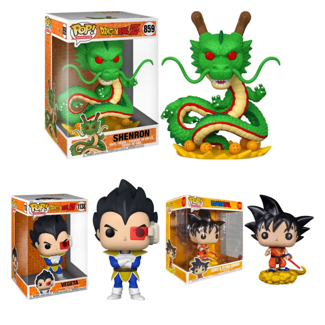 Master roshi hot sale kamehameha pop