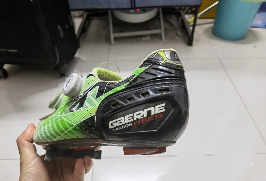 Gaerne G.Stilo carbon road shoes, Sports Equipment, Bicycles & Parts