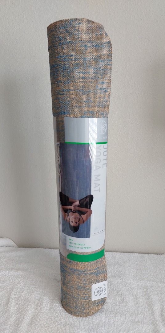 Gaiam Jute Yoga Mat atelieryuwa.ciao.jp