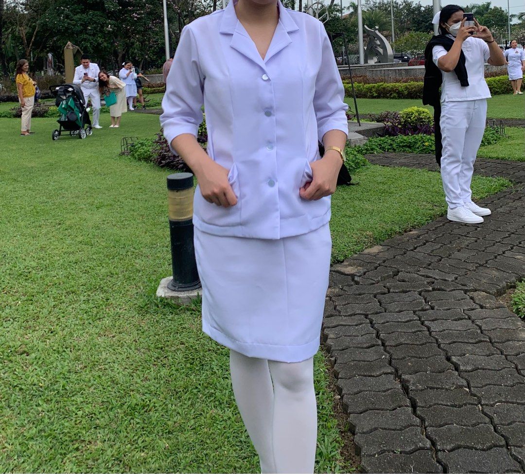 Gala Uniform - Nursing/Nurse, Women's Fashion, Dresses & Sets, Dresses