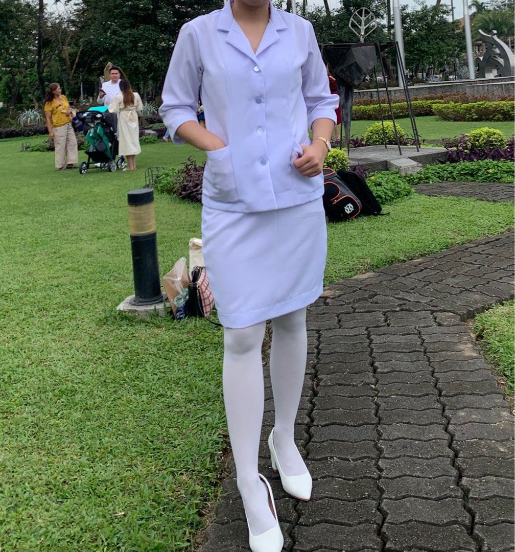 Gala Uniform Nursing/Nurse, Women's Fashion, Dresses & Sets, Dresses