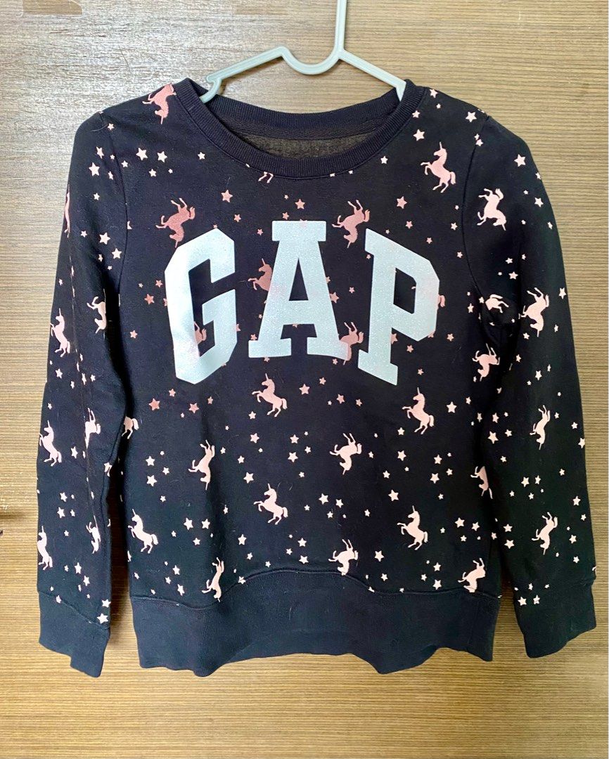 Gap girls clearance jumper