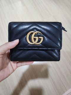 Genuine Gucci Marmont Wallet