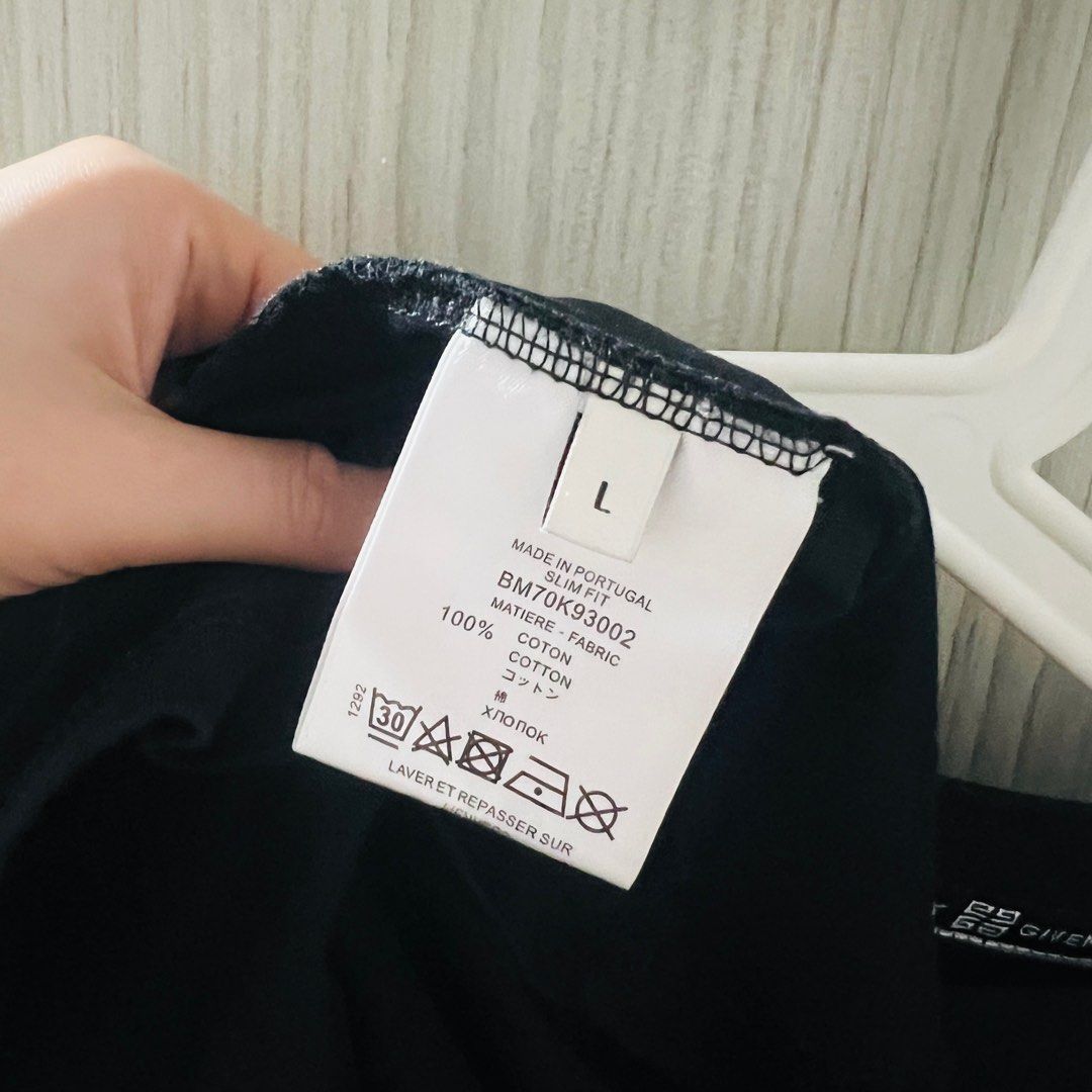 Bm70k93002 givenchy outlet