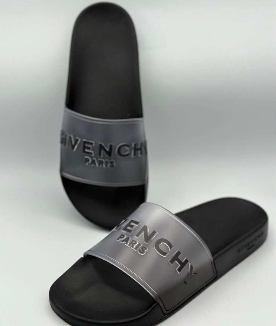Givenchy slides cork discount