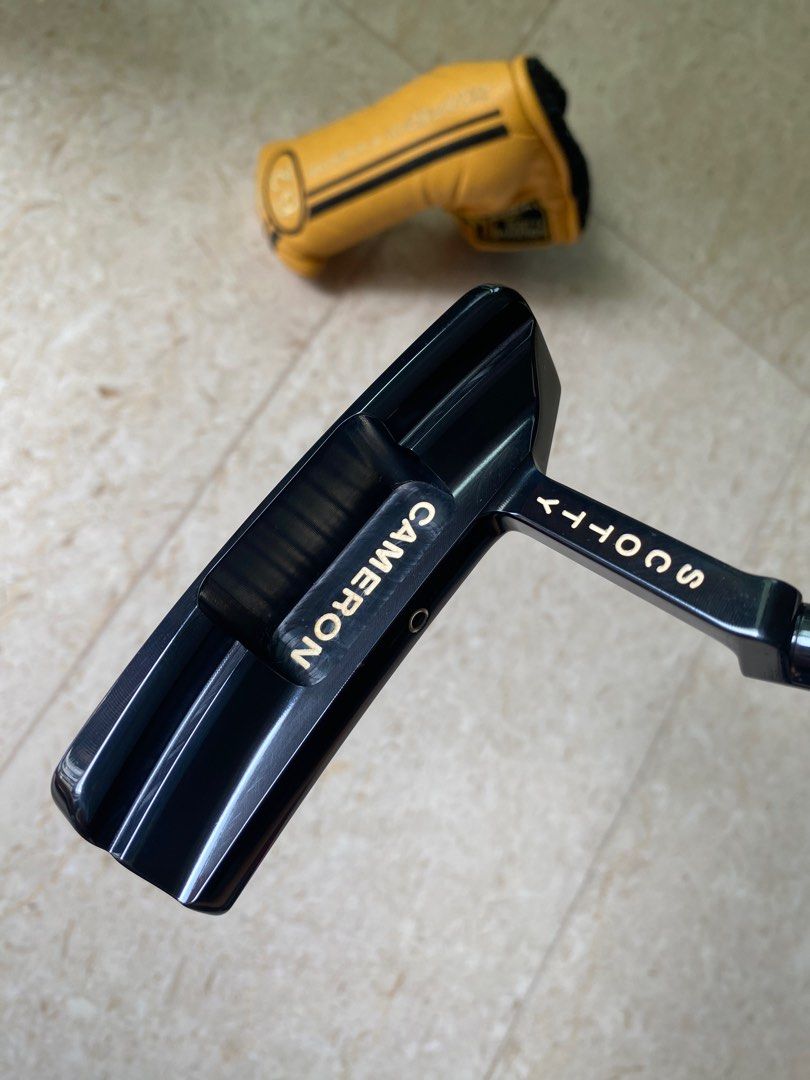 Golf putter, Scotty Cameron Circa 62 model 3, Sports Equipment, Other
