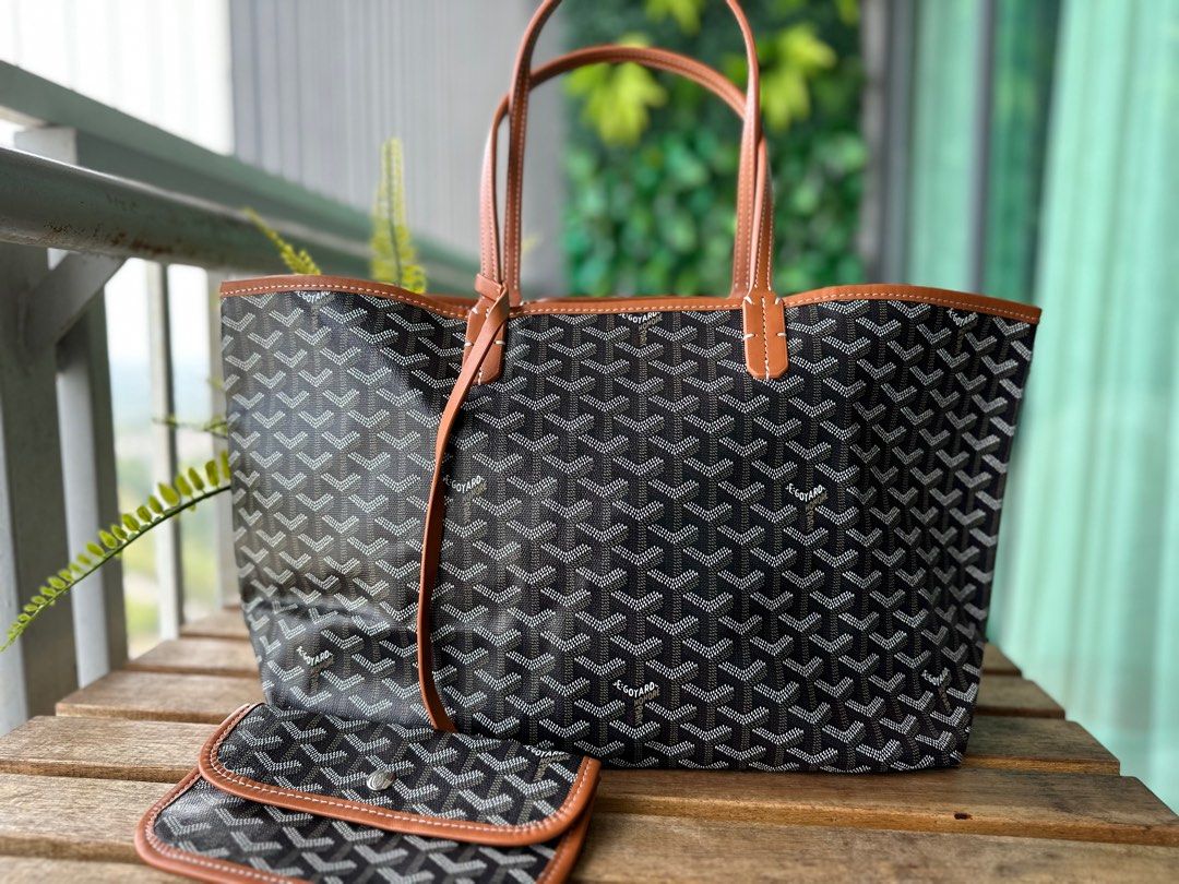 Goyard tote mm best sale