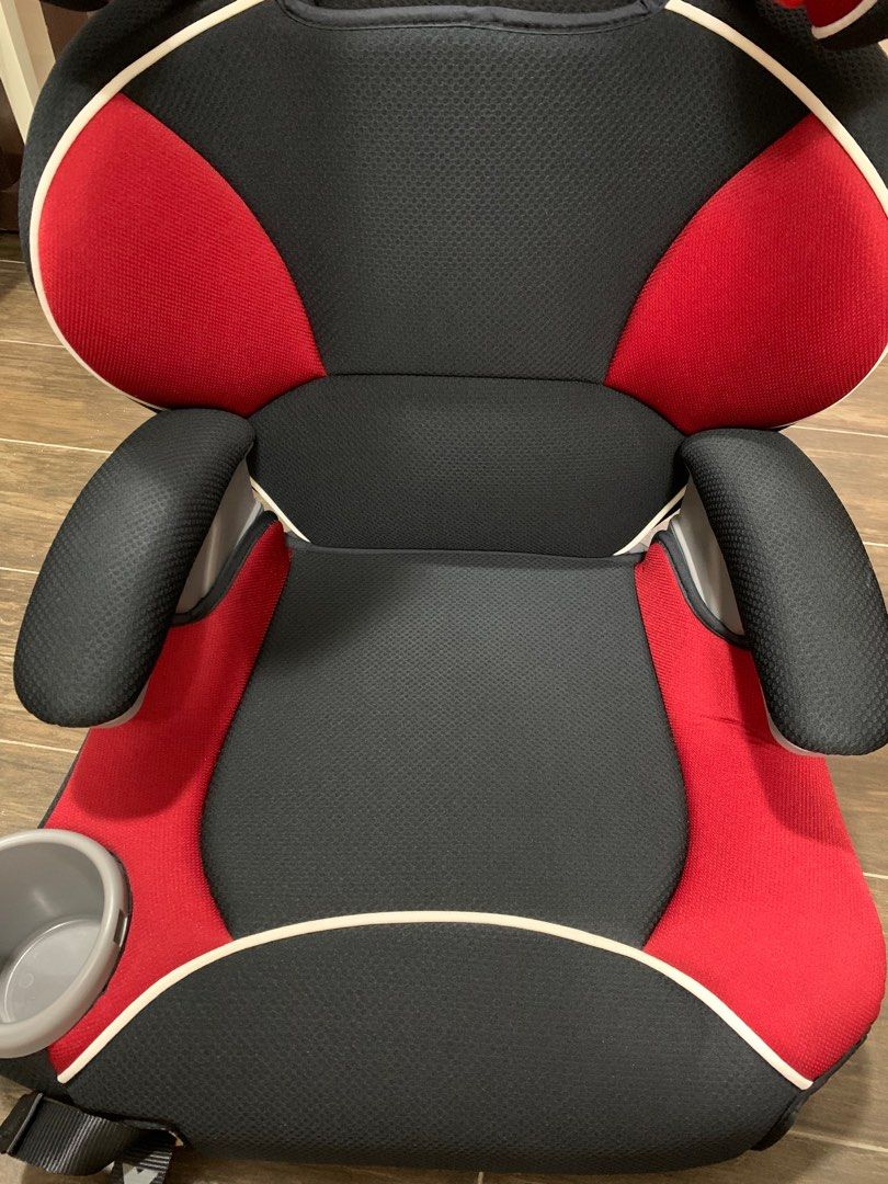 Graco Affix High Back Booster Seat, Babies & Kids, Going Out, Car Seats