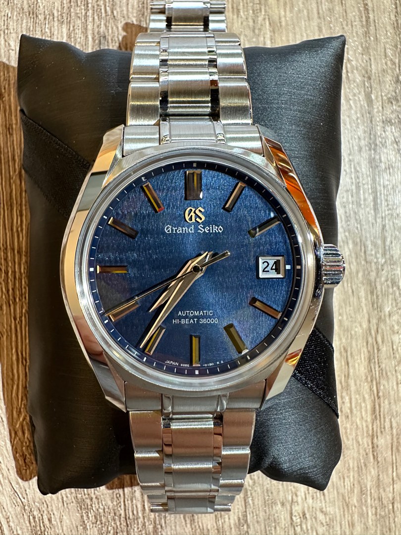 Grand seiko sbgh best sale 273