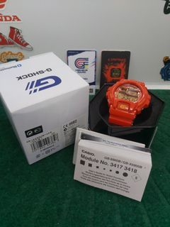 G-Shock GBX6900 B-4