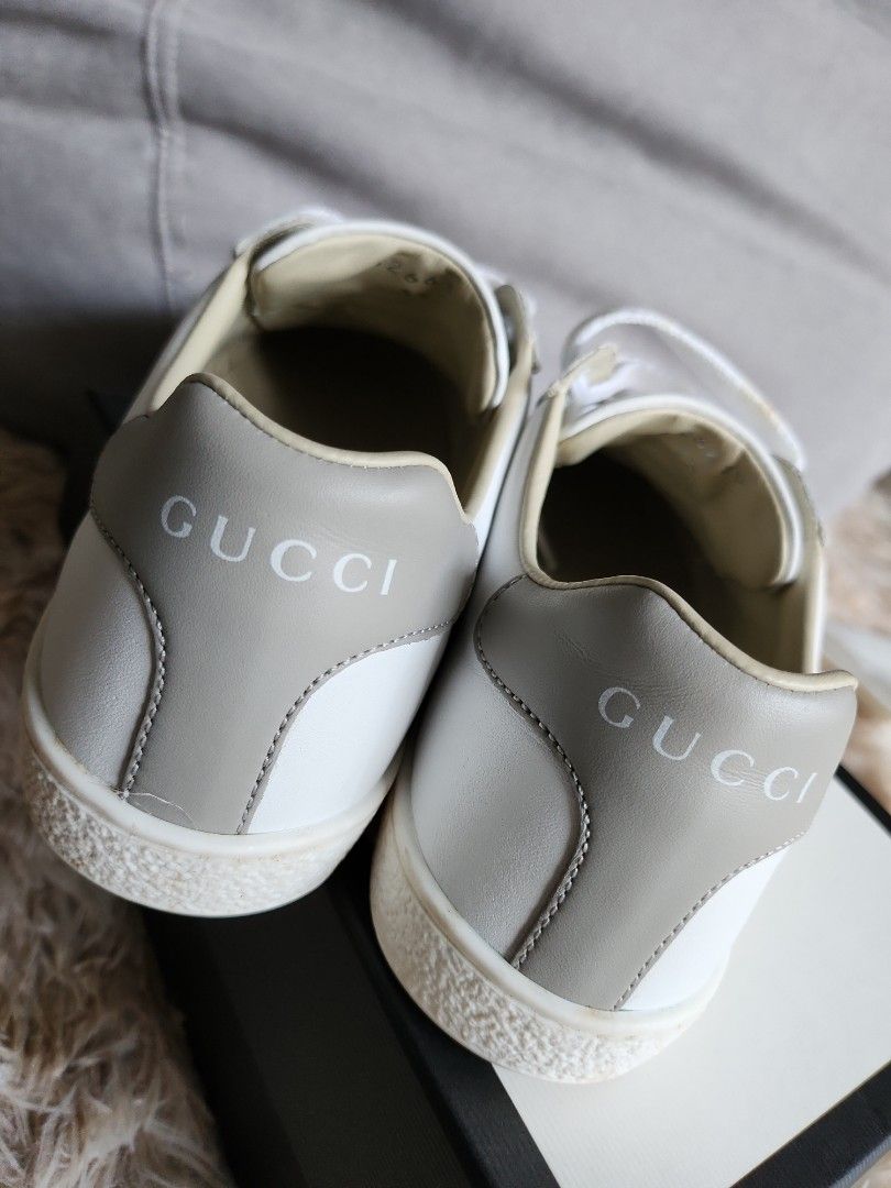Gucci kids ace hotsell