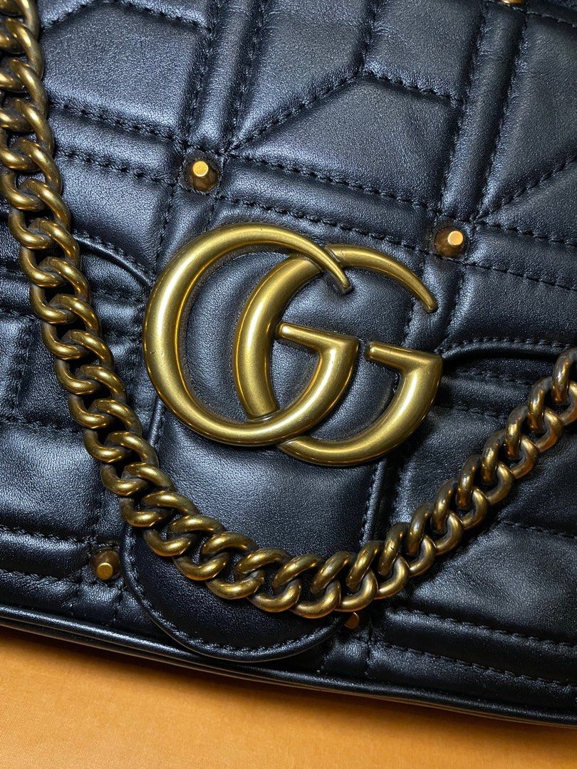 Gucci marmont deals limited edition