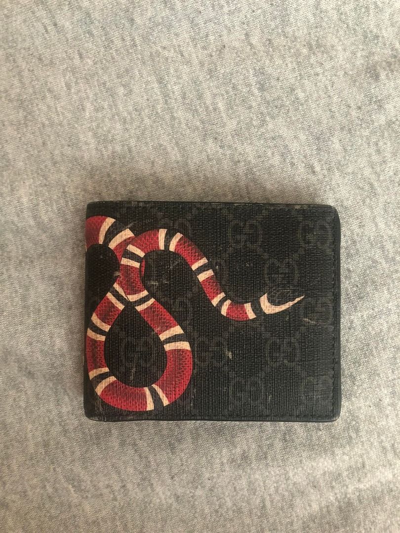 Gucci Wallet Snake Print atelieryuwa.ciao.jp
