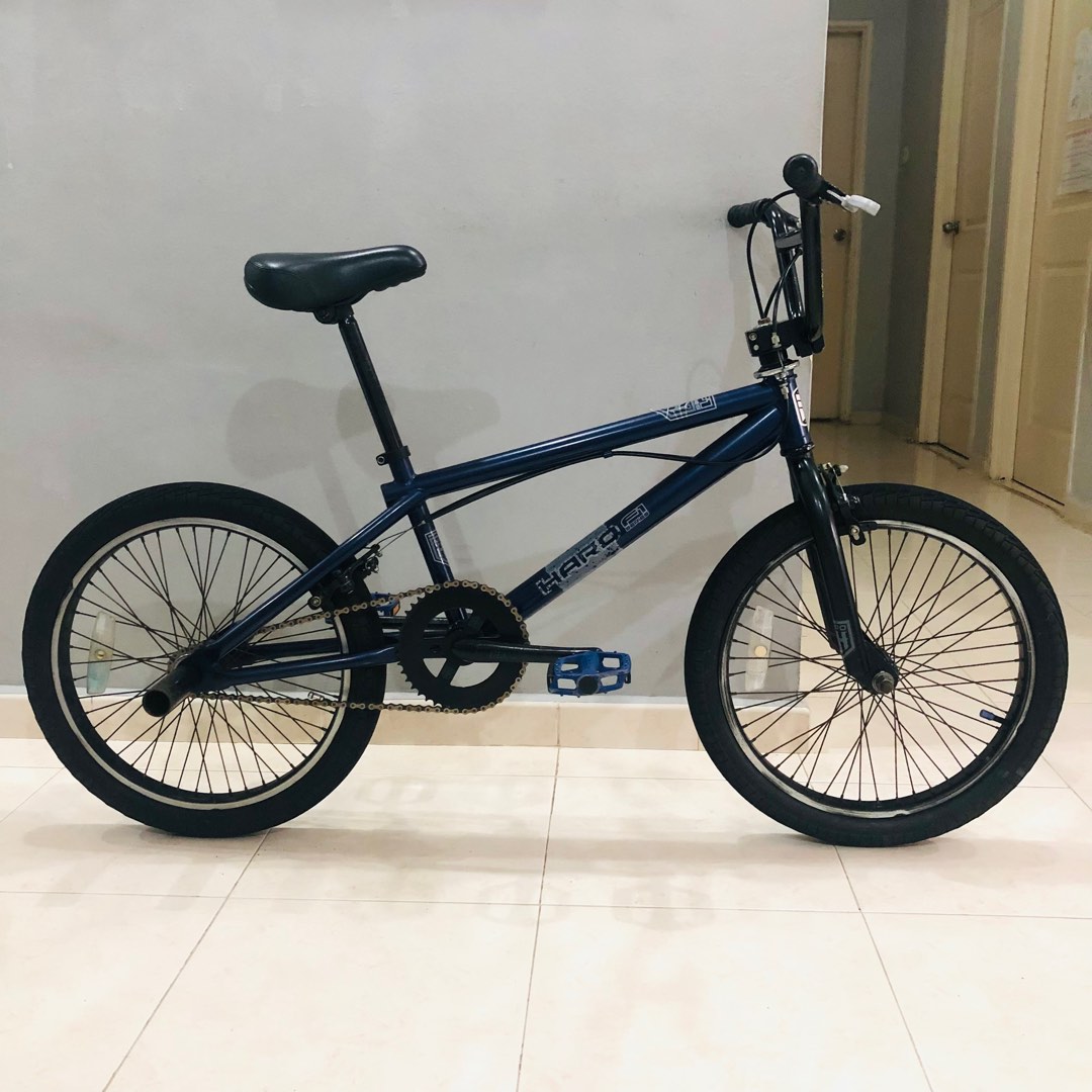 Haro BMX Bike Sports Equipment Bicycles Parts Bicycles on