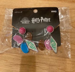 Harry Potter Honey Dukes Earrings