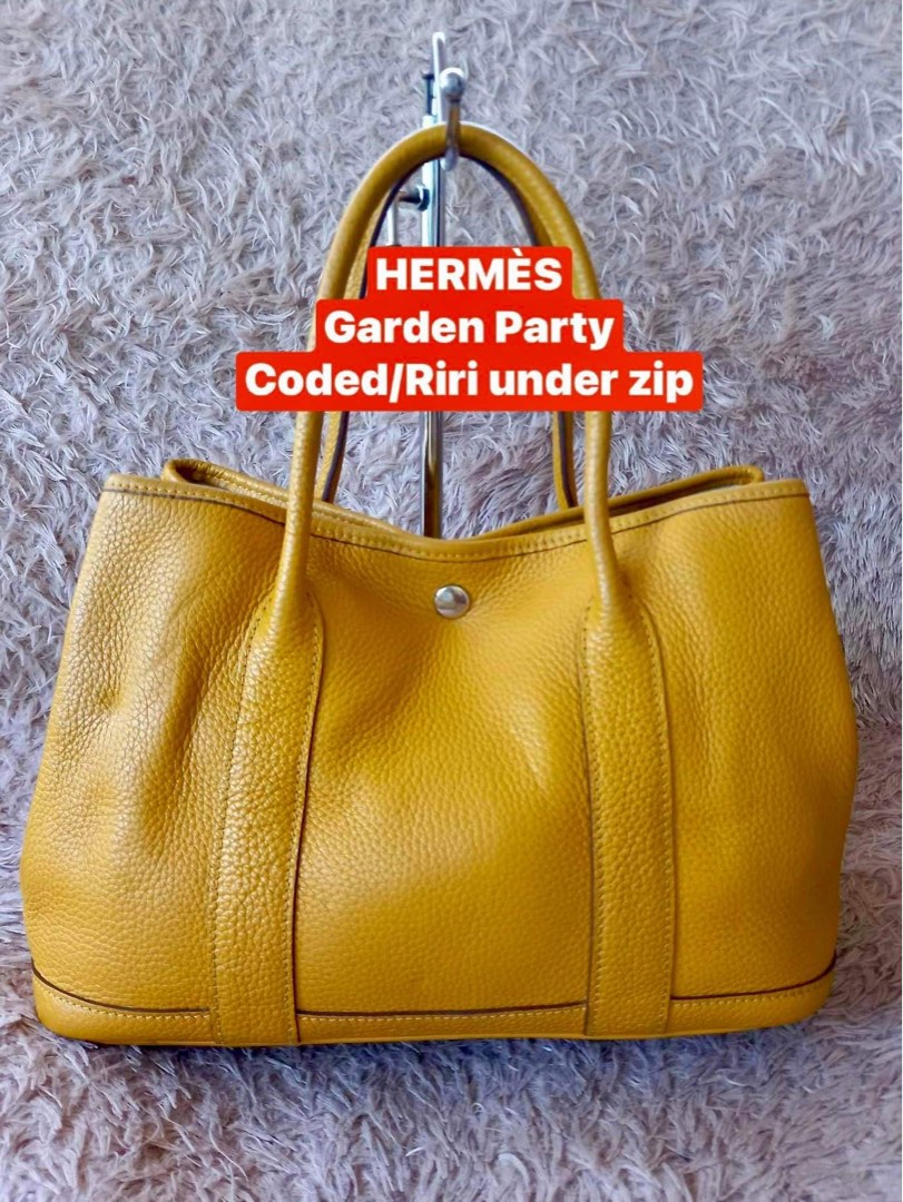 Hermes Garden Party 30 Review, Cop or drop?