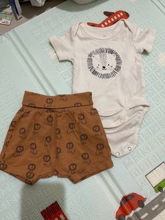 H&M baby Set Newborn