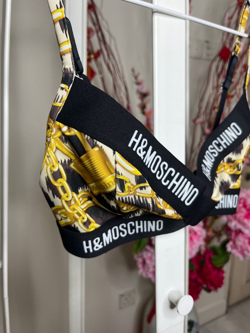 Hm outlet moschino bikini