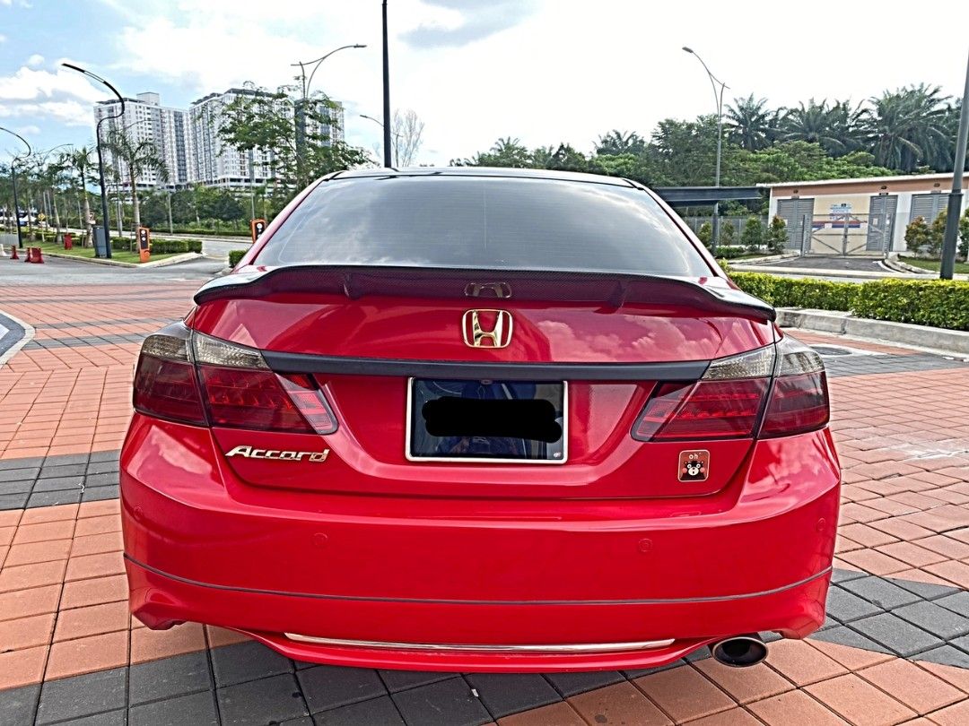 HONDA ACCORD, Cars, Cars for Sale on Carousell