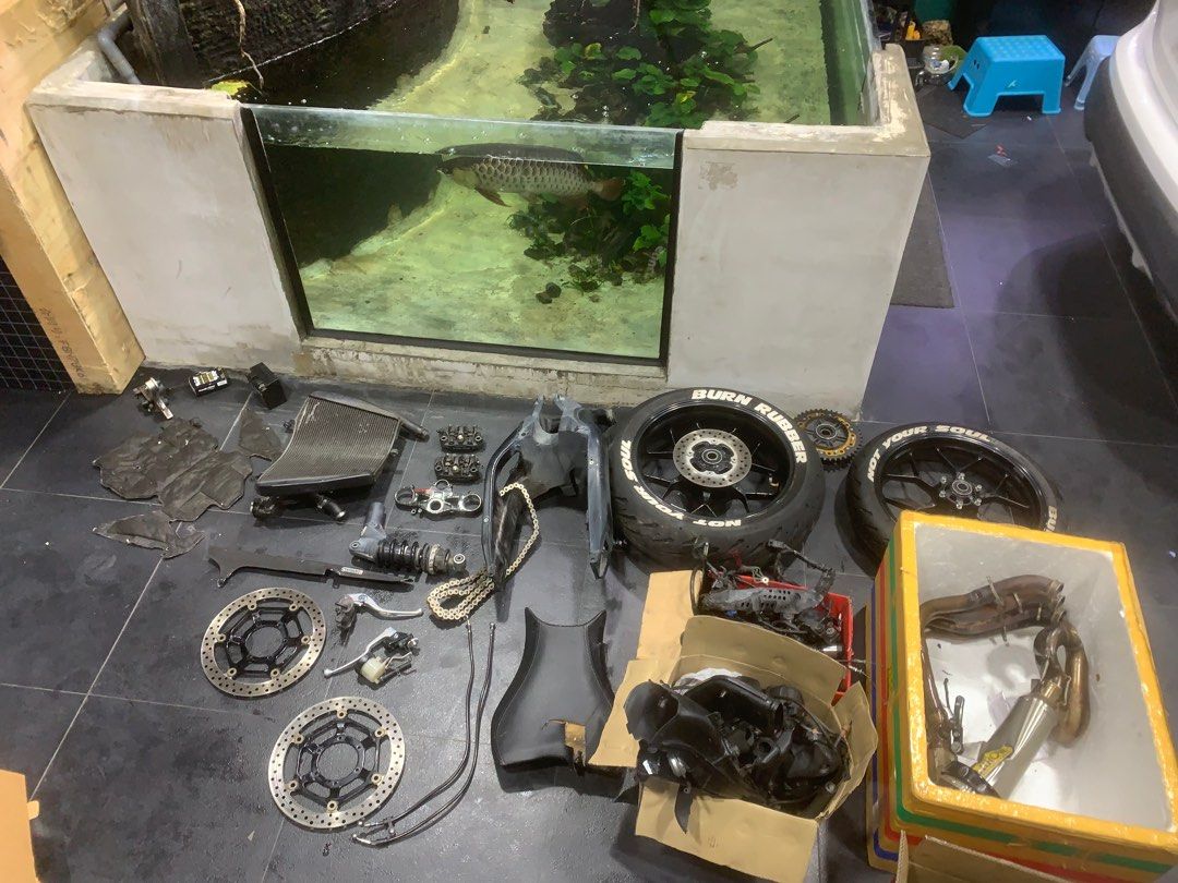 honda cbr1000rr fairings for sale