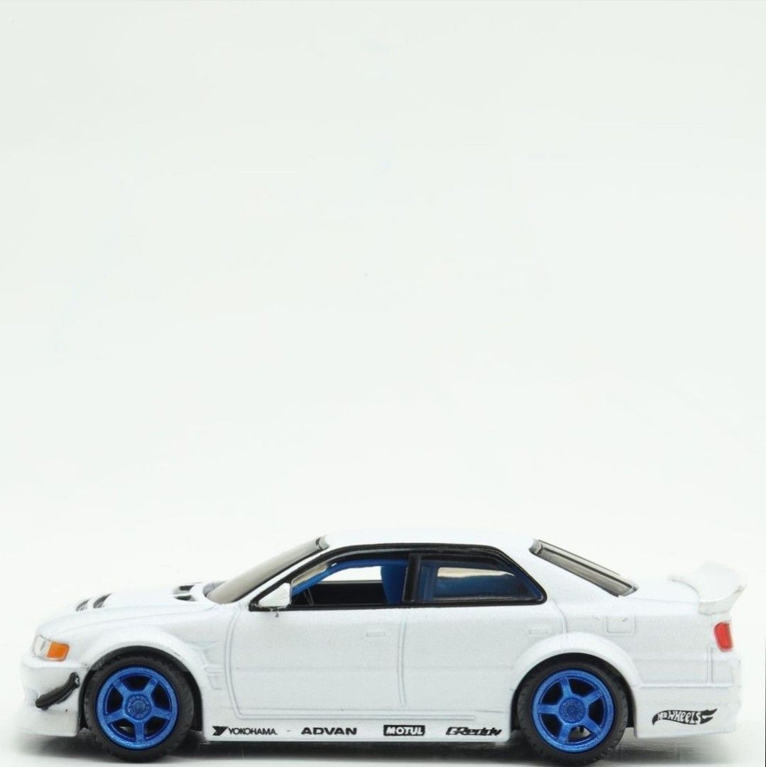 Hot Wheels HWC Elite 64 Series 1996 Toyota Chaser JZX100, Hobbies ...