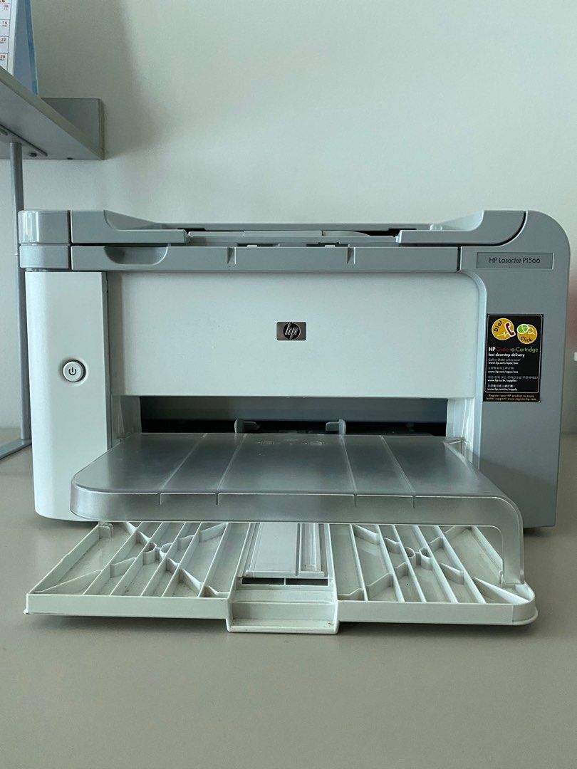 HP Laserjet Pro P1566, Computers & Tech, Printers, Scanners & Copiers ...