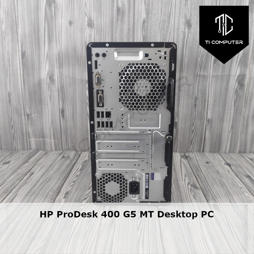 HP Prodesk i5-8500 M.2SSD 512GB RAM16GB-