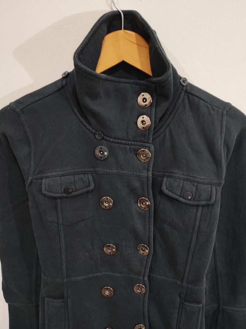 Hurley winchester jacket on sale