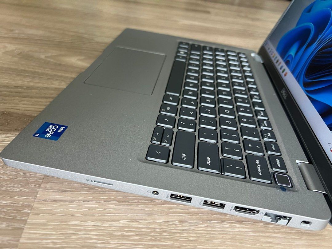 Dell Latitude 5420, I7-1185G7, 32Go RAM, 512Go SSD, 14'', W11, Reconditionné