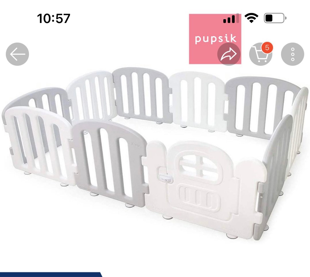 Ifam baby shop first play yard