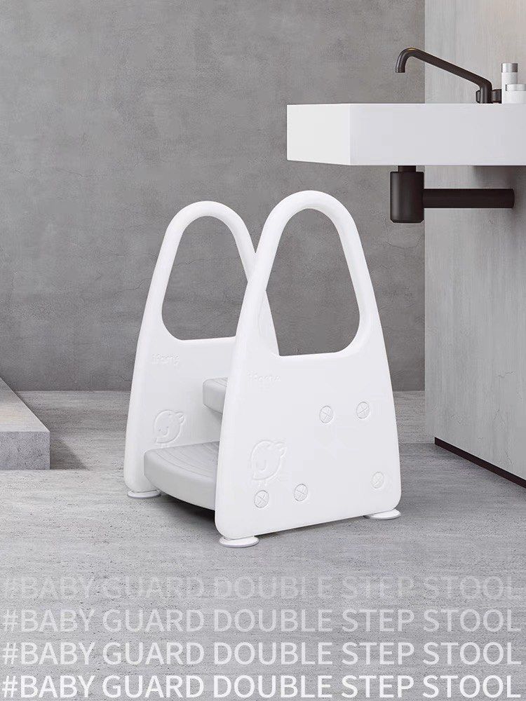 ifam Baby safeguard Step stool, Babies & Kids, Baby Nursery & Kids