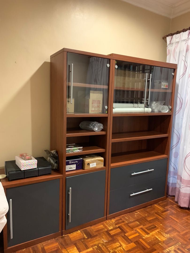 Ikea docent bookcase cheap