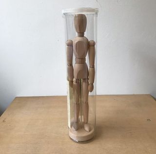 Ikea Gestalta Figure