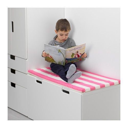 Hemmahos 2025 bench pad