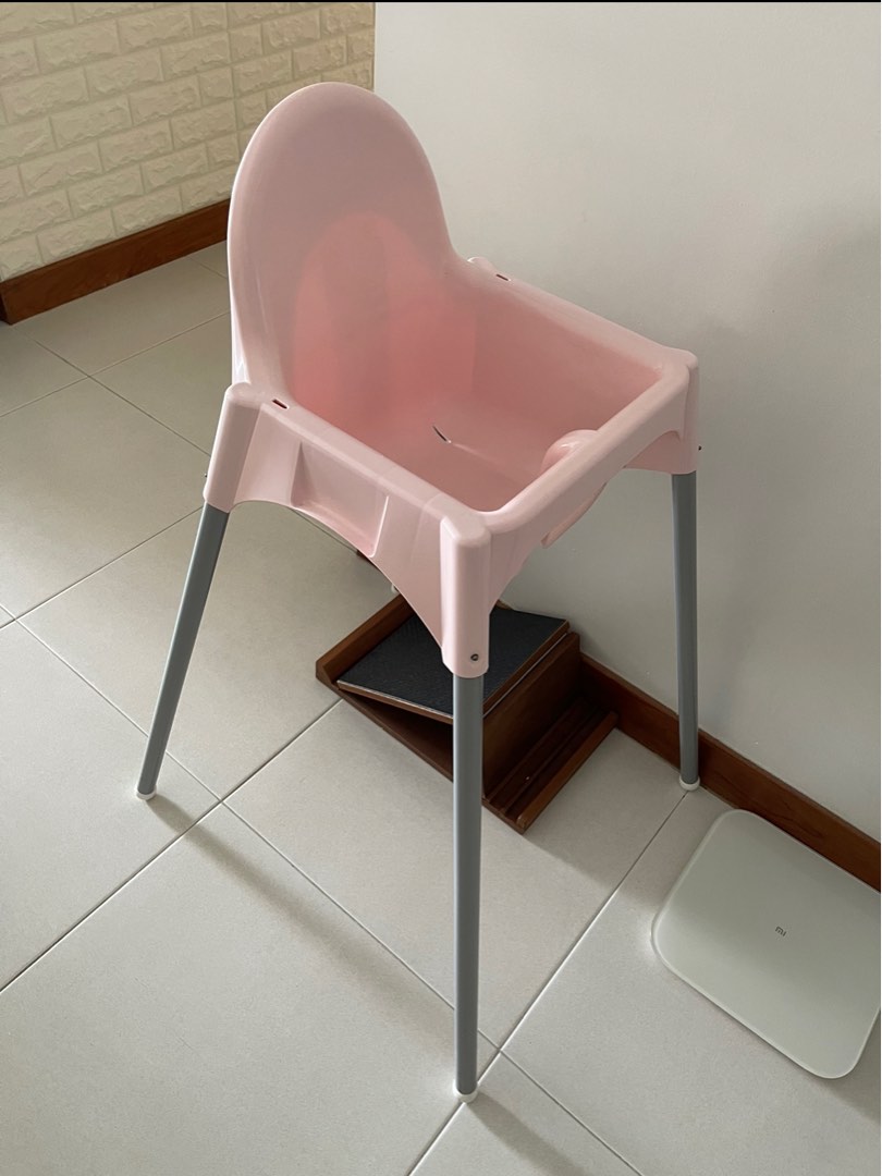 IKEA high chair, Babies & Kids, Nursing & Feeding, Baby High Chairs on
