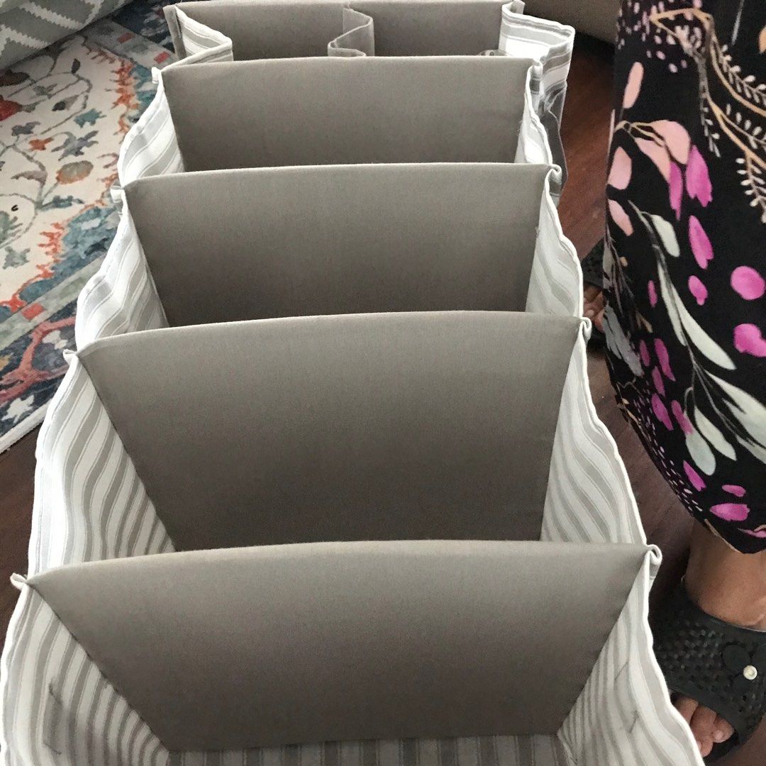 IKEA Wardrobe organiser, Furniture & Home Living, Home Improvement