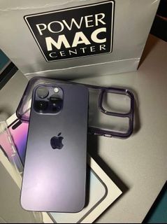Iphone 14 pro max 128 gb NTC ( 2 months old )