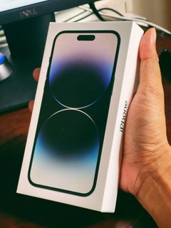 iPhone 14 PRO MAX 256 GB SEALED