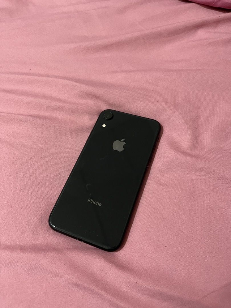 Iphone XR 128gb Black, Mobile Phones & Gadgets, Mobile Phones