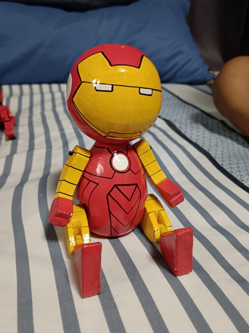 Fofucho ironman sales