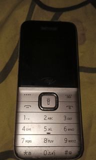 ITEL basic phone