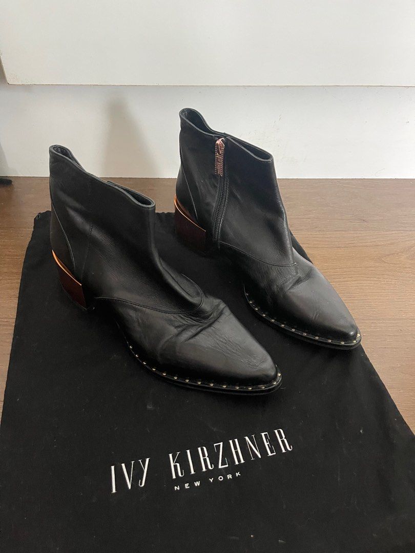 Ivy kirzhner hotsell boots