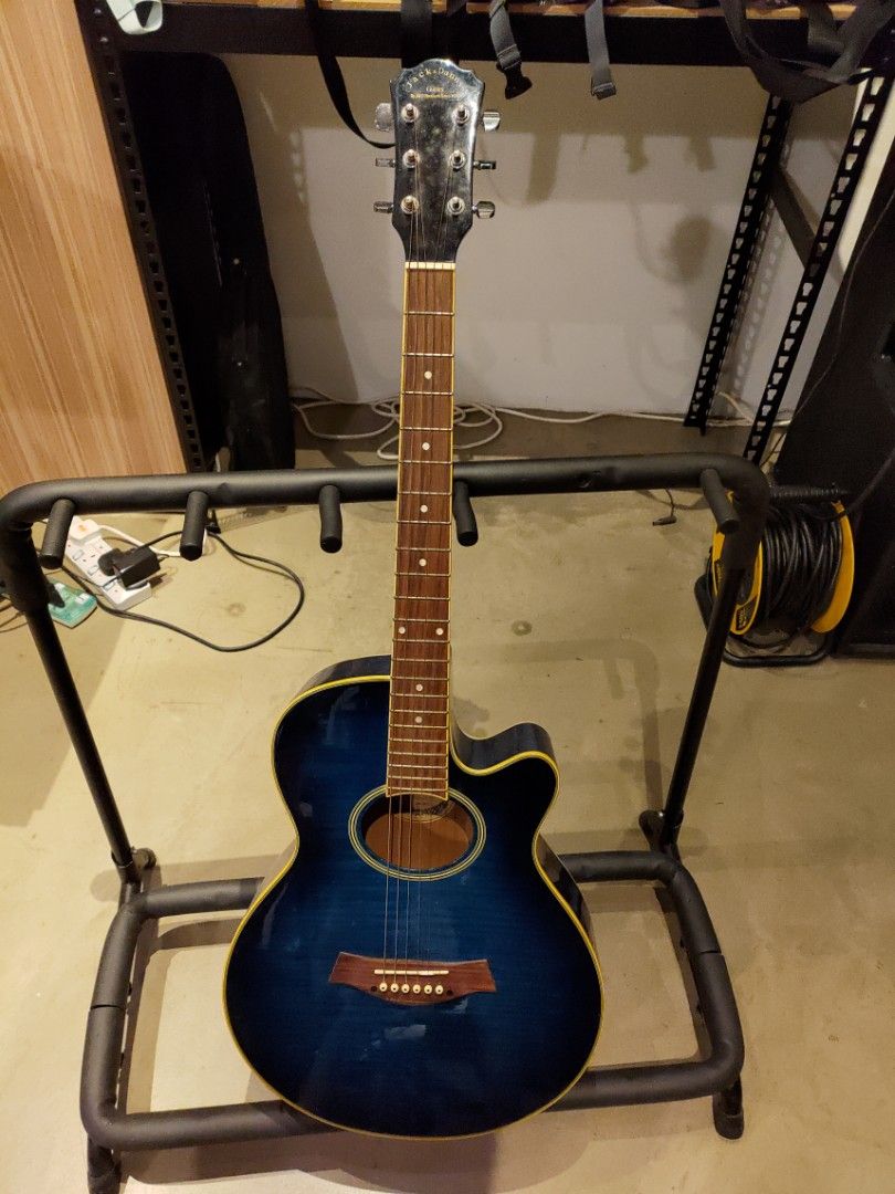 Jack and danny guitar price outlet