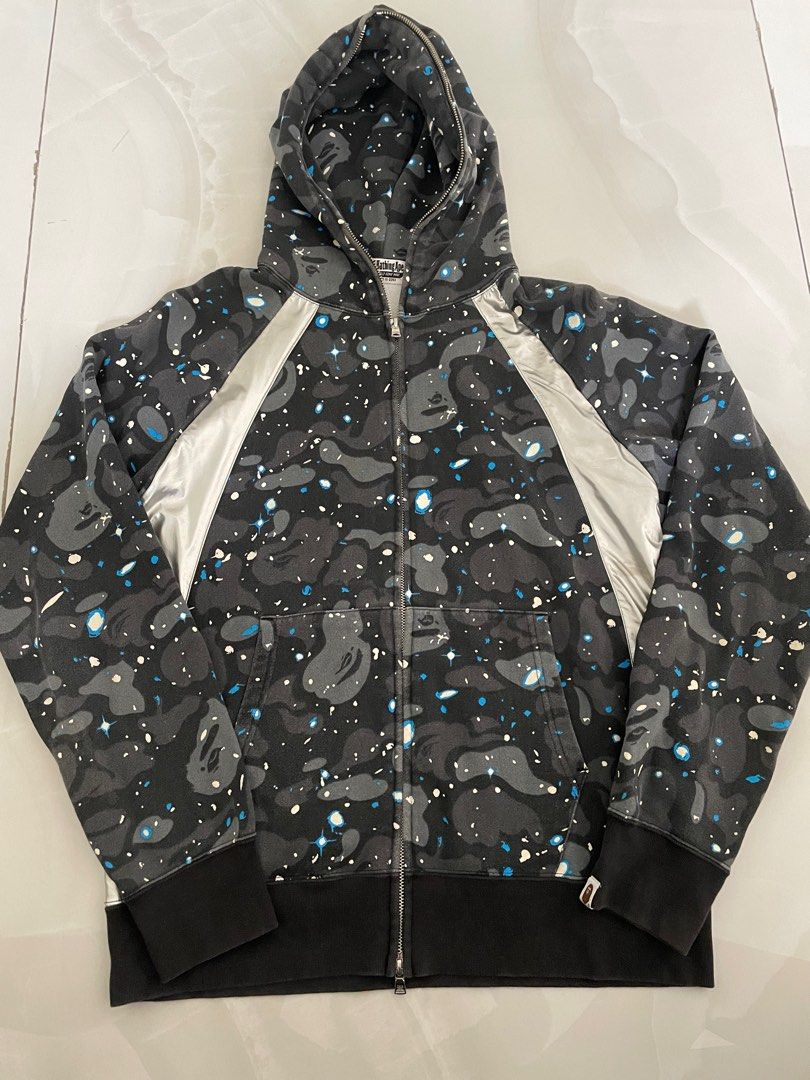 Jaket bape outlet original