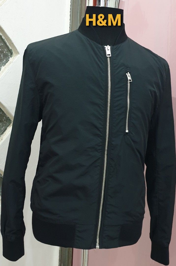 H&m jaket store
