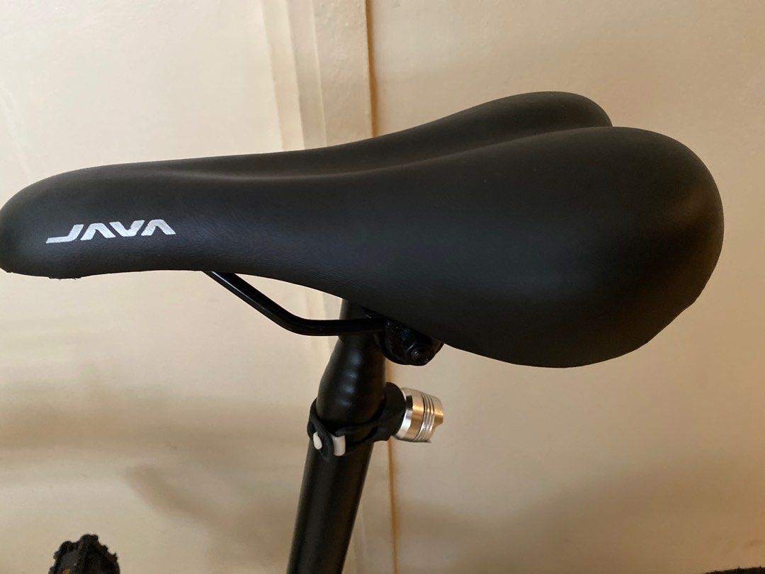 Java zelo v2 foldable aluminium bicycle (refurbished ready with new ...