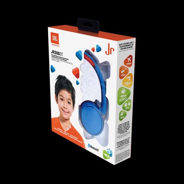 JBL JR 300BT Kids Headphones With 1 year JBL Warranty 100 Authentic Audio Headphones Headsets on Carousell